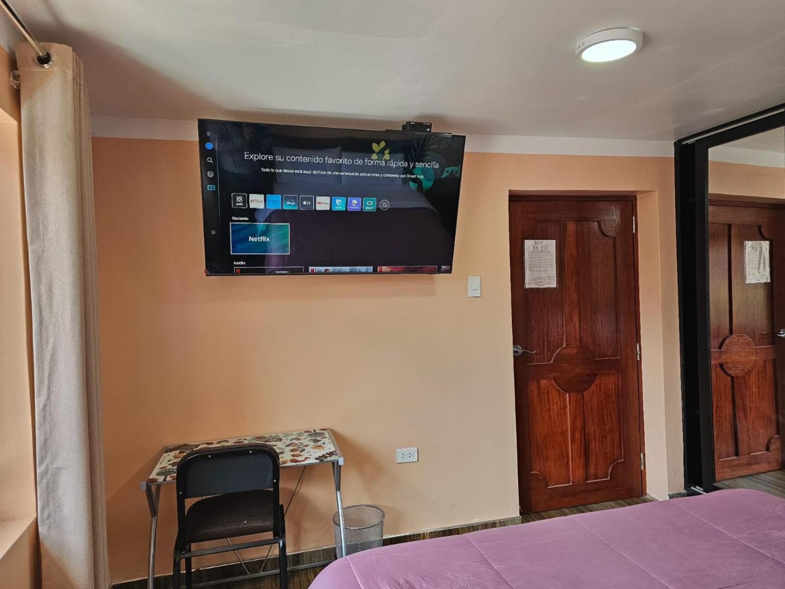 Hospedaje Paqcha Куско Экстерьер фото