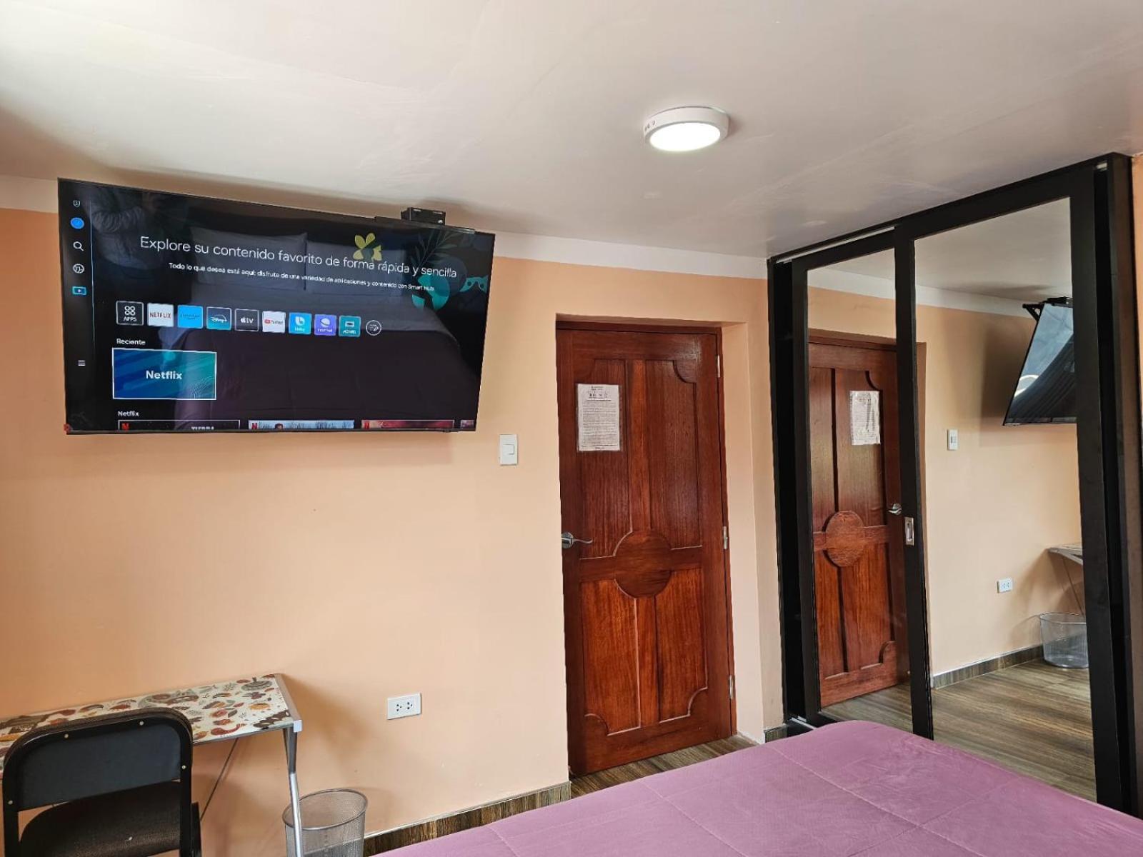 Hospedaje Paqcha Куско Экстерьер фото