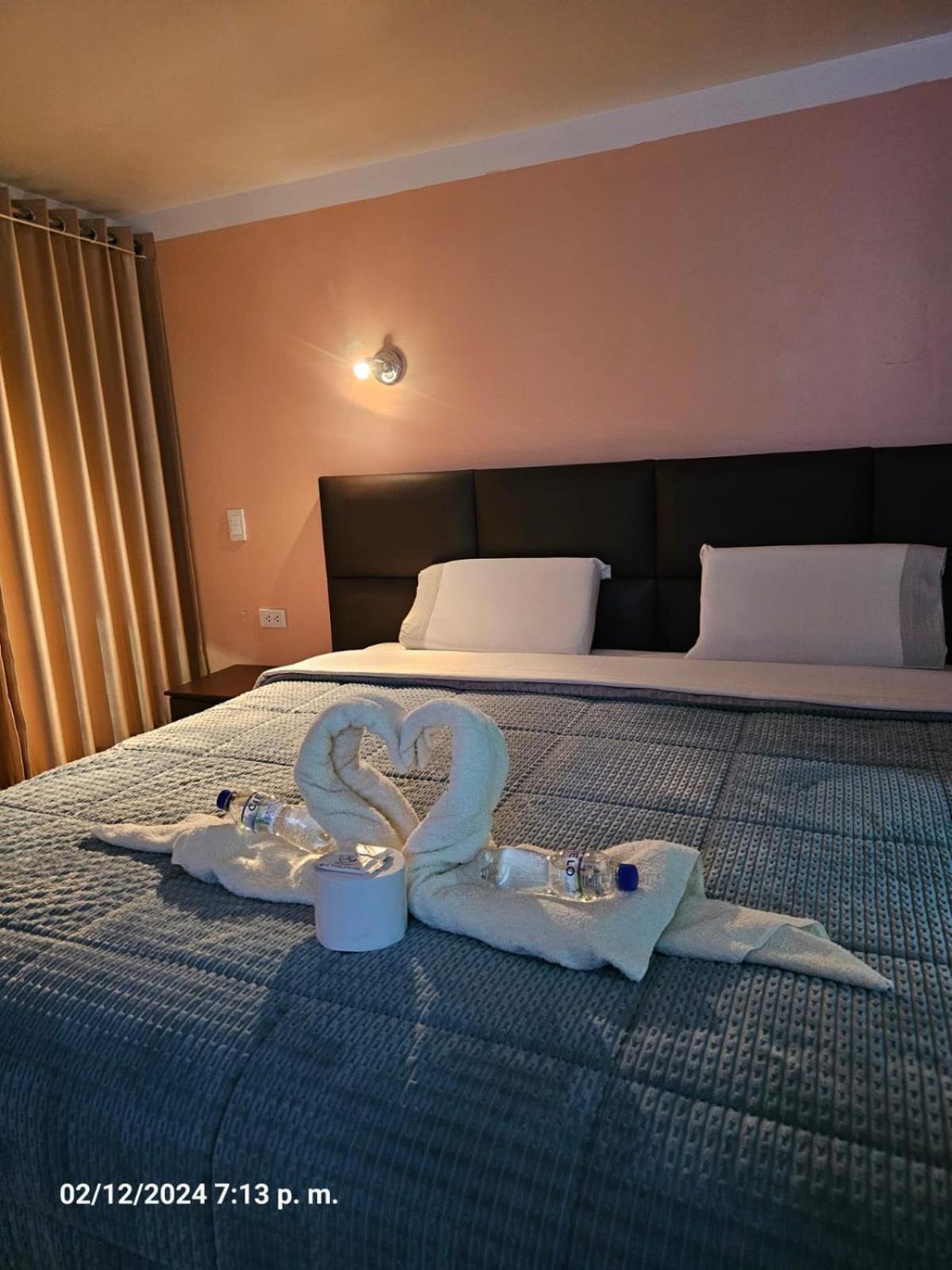 Hospedaje Paqcha Куско Экстерьер фото